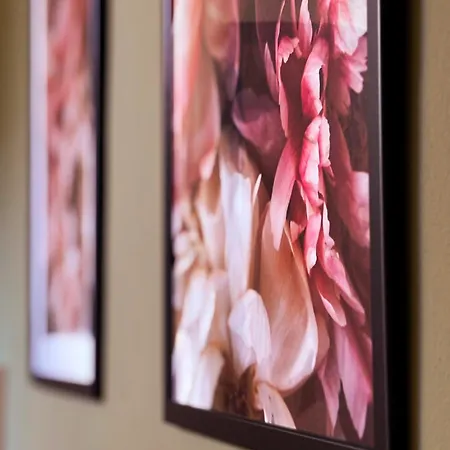 Maison Mezzanotte Mansarda Chic In Centro Con Parcheggio Privato דירה ראבנה