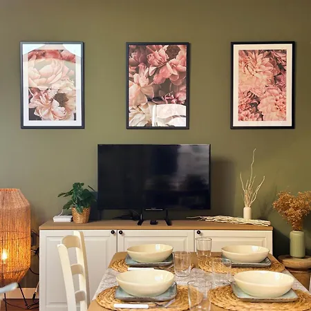 Maison Mezzanotte Mansarda Chic In Centro Con Parcheggio Privato *