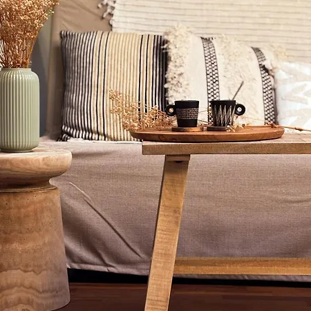 Maison Mezzanotte Mansarda Chic In Centro Con Parcheggio Privato דירה *